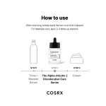 سرم آلفا آربوتین 2 درصد کوزارکسTHE ALPHA arbutin 2% discoloration care serum - Image 3