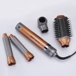 سشوار حرفه‌ای Enzo مدل EN-4131 با فناوری کنترل هوشمند حرارت_Enzo EN-4131 Professional Hair Dryer with Intelligent Heat Control Technology - Image 3
