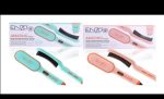 برس حرارتی انزو مدل EN‑4102 دیجیتالی با صفحه سرامیک_ENZO EN‑4102 Digital Ceramic Heated Hair Brush