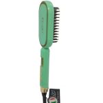 برس حرارتی انزو مدل EN‑4102 دیجیتالی با صفحه سرامیک_ENZO EN‑4102 Digital Ceramic Heated Hair Brush - Image 3