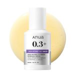 سرم جوانساز رتینول 0.3٪ + نیاسینامید آنواAnua, Retinol™ 0.3% + Niacin Renewing Serum