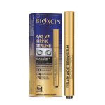 سرم ضدریزش و تقویت کننده ابرو و مژه بیوکسین مدل هیالورونیک اسید bioxcin eyelash and eyebrow serum
