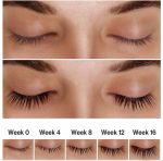 سرم ضدریزش و تقویت کننده ابرو و مژه بیوکسین مدل هیالورونیک اسید bioxcin eyelash and eyebrow serum - Image 2