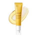 سرم ژلی دور چشم کوجیک اسید و زرد چوبه مدیکوب روشن کننده و ضد پف Medicube Kojic Acid Turmeric Vita Eye Gel Serum