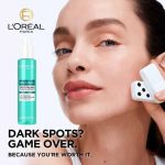 ژل شستشو ضد جوش و ضد لک لورال مدل Bright Reveal L'Oreal Paris Bright Reveal Face Cleansing Gel Serum - Image 2