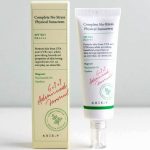 ضدآفتاب فیزیکی اکسیس وای AXIS-Y Complete No-Stress Physical Sunscreen sunscreen