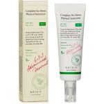 ضدآفتاب فیزیکی اکسیس وای AXIS-Y Complete No-Stress Physical Sunscreen sunscreen - Image 2