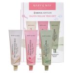 کیت کرم مراقبت از دست مری اند می نسخه سئول Mary&May Seoul Edition Hand Cream Trio Set