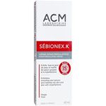 کرم لایه بردار پوست چرب ای سی ام سبیونکس -ACM Sebionex K
