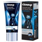 خمیردندان سفیدکننده کلوزآپ دیاموند اترکشن_ Closeup Diamond Attraction
