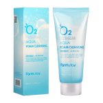 فوم شستشوی صورت آبرسان آکوا پریمیوم فارم استی Aqua Premium Hydrating Facial Wash Foam Farm Stay