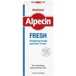 تونیک شاداب کننده مو و پوست سر آلپسین_Alpecin Fresh Vitalising Scalp and Hair Tonic Menthol The Refreshing Scalp and Hair Care - Image 2