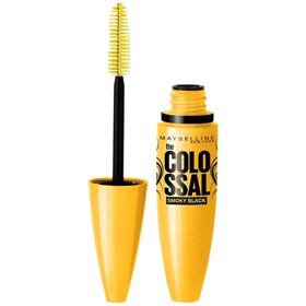 ریمل حجم دهنده میبلین Maybelline New York The Colossal Smoky Black Mascara