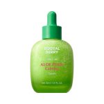 سرم تسکین دهنده و ترمیم کننده قوی PDRN و آلوئه ورا اکوال بری EQQUAlBERRY Aloe PDRN Calming Serum