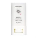 ضدآفتاب استیکی مات کننده بیوتی آف جوسان_BEAUTY OF JOSEON Matte Sun Stick Mugwort+Camelia