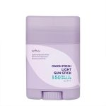 ضدآفتاب استیکی با عصاره پیاز ایزنتری_Isntree Onion Fresh Light Sun Stick