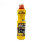 اسپری ضد تعریق مردانه لورآل سری Men Expert INVINCIBLE SPORT LOreal Men Expert INVINCIBLE SPORT Spray For Men