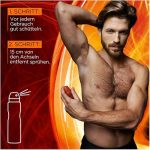 اسپری لورال دئودرانت ضد تعریق زیر بغل مردانه 48 ساعته ترمیک رسیست L’Oréal Men Expert Thermic Resist - Image 2