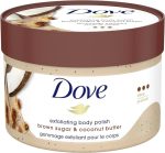 اسکراب و پولیش بدن داو _ Dove body scrub and body polish - Image 4