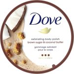 اسکراب و پولیش بدن داو _ Dove body scrub and body polish - Image 3