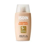 ضد آفتاب رنگی لایت LIGHT ایزدین فیوژن واترISDIN Fusion Water Color Fotoprotector ISDIN Fusion Water Color Light SPF 50