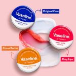 بالم لب وازلین_Vaseline Lip Therapy
