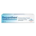 کرم مرطوب‌کننده و ترمیم کننده سوختگی پوست بپانتنBepanthen Moisturizing Cream Healingof Damaged and Irritated Skin