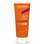 بی بی کرم نوروا برگازول اکسپرت با SPF 50+ Noreva Bergasol Expert BB Cream Light SPF50