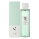 تونر آبرسان و جوان کننده آلو سبز بیوتی اف جوسان Green Plum Refreshing Toner AHA + BHA