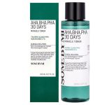 تونر ضد جوش 30 روزه میراکل سام بای می_Some By Mi AHA BHA PHA 30 Days Miracle Toner