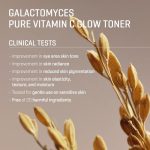 تونر ویتامین سی سام بای می_Some By Mi Galactomyces Pure Vitamin C Glow Toner - Image 5