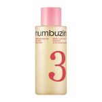 تونر نامبوزین روشن کننده شیری کنترل منافذ شماره 3 بیفیدا باکوچیول زیرو پور No.3 Bifida Bakuchiol Zero Pore Milky Toner Light