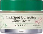 کرم ضد لک و روشن کننده دارک اسپات اکسیس وای_AXIS-Y Dark Spot Correcting Glow Cream