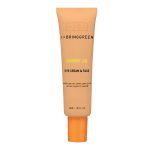 کرم ویتامینه دور چشم و صورت هویج برینگ گرین_Bring Green Carrot Vita Eye Cream & Face