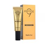 کرم دور چشم جوانساز 9 پپتاید فارم استی Farmstay Peptide 9 Super Vitalizing Eye Cream