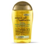 روغن آرگان او جی ایکس مناسب موهای خشک و ضخیم _Ogx Extra Penetrating Oil Dry and Coarse Hair