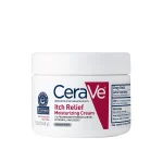 کرم مرطوب‌ کننده و ضد خارش سراوی_CeraVe Itch Relief Moisturizing Cream