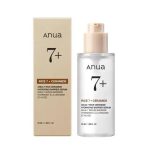 سرم آبرسان و تقویت کننده برنج و سرامید آنواANUA 7 rice ceramide hydrating barrier serum