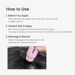 سرم تقویت کننده و ضد ریزش مو رزماری PDRN مدی کیوب_medicube Rosemary PDRN Scalp Refresh & Nourish Serum - Image 3