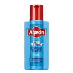 شامپو ضدریزش و آبرسان هیبرید کافئین آلپسین_Alpecin Hybrid Caffeine Shampoo for Sensitive Dry and Itchy Scalp