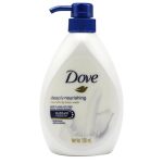 شامپو بدن مرطوب‌کننده داو Dove Deeply Nourishing Body Wash