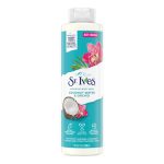 شامپو بدن آبرسان نارگیل و ارکیده سینت ایوز St. ives St. Ives Softening Coconut & Orchid Body Wash