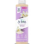 شامپوی بدن نرم کننده وانیل و شیر جو دوسر سینت ایوز vanila & oat milk Conditioner body wash St.Ives