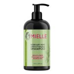 شامپو تقویت کننده نعناع و رزماری میله_MIELLE rosemary mint strengthening shampoo
