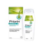 شامپو ضد ریزش و رویش مجدد مو پریورین اصل اروپایی Priorin Shampoo Ergänzende Pflege zu Haarausfallprodukten BESONDERE KOMBINATION AUS PRO-VITAMIN Bs, HIRSEEXTRAKT UND GLYKOPROTEINEN