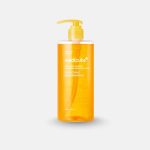 شوینده بدن روشن کننده زردچوبه با اسید کوجیک مدیکوب Medicube Kojic Acid Turmeric Brightening Body Wash