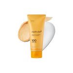 فوم شست‌وشوی کوجیک اسید و زردچوبه مدی‌ کیوب روشن کننده_medicube Kojic Acid Turmeric Whip Cleanser