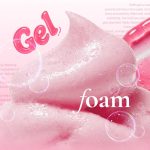 ژل شستشوی PDRN لایه بردار ملایم و ضدجوش روشن کننده مدیکوب Medicube PDRN Pink Hydrating Gel Cleanser - Image 2
