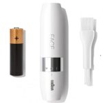 ماشین شیور اصلاح موی صورت بانوان براون مدل FS1000  Product Name: Braun Face Mini Hair Remover FS1000