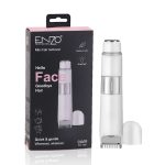شیور صورت و بدن بانوان مدل 1401 انزو Enzo Hello Face Goodbye Hair En1401
